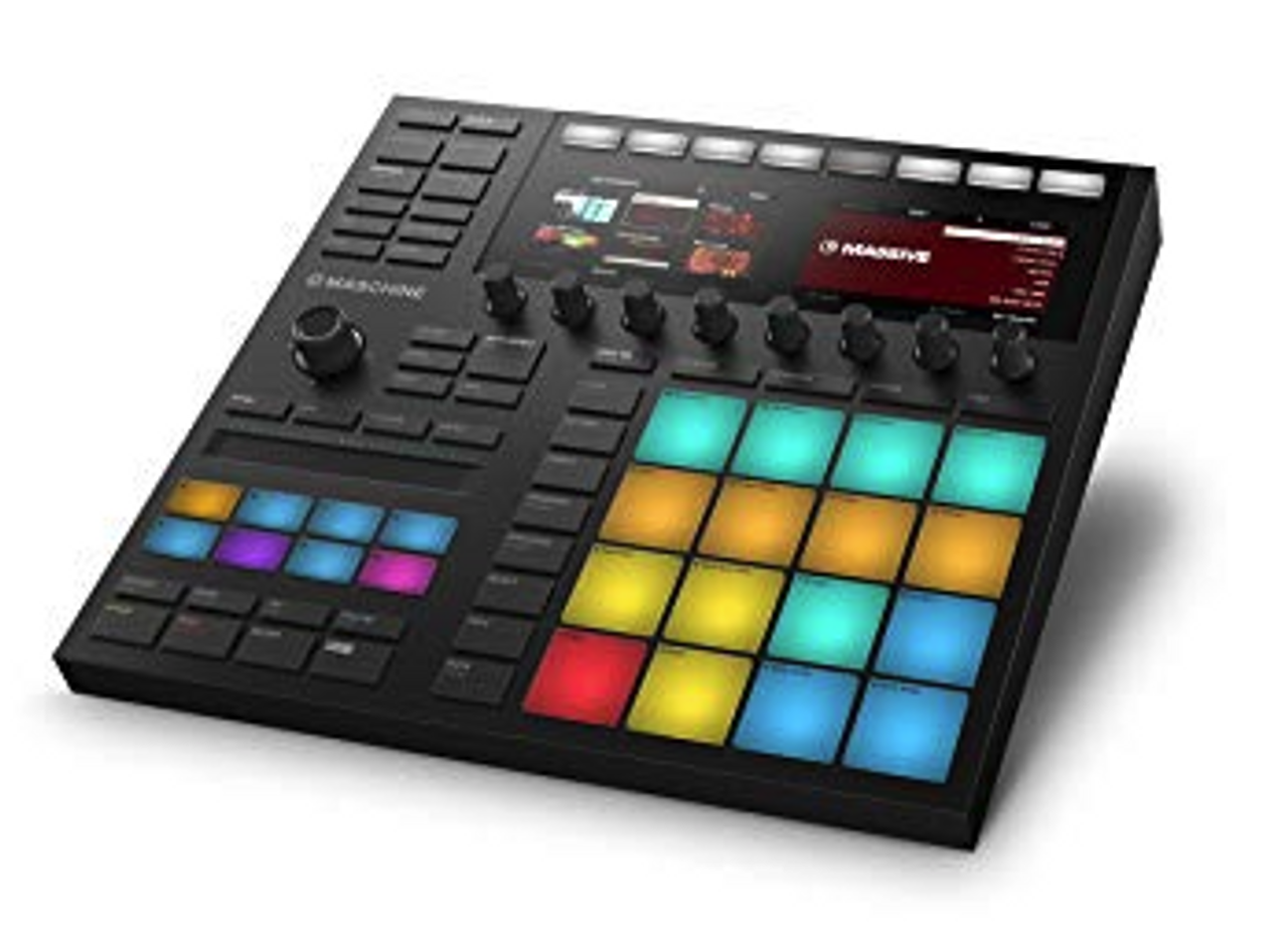 Native Instruments Maschine MK3 - NI - Parts and Accessories